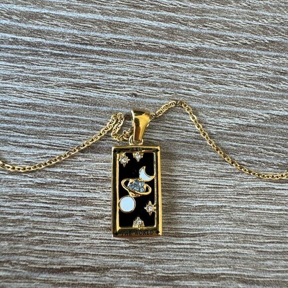 Statement necklace N633 - Picture 5 of 8